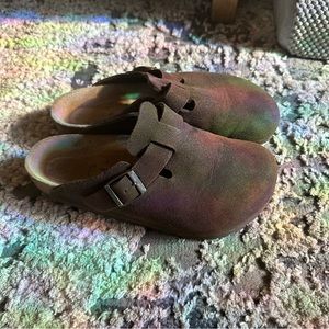 Birkenstock Boston Clog size 37